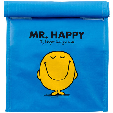 mr men lunch bag