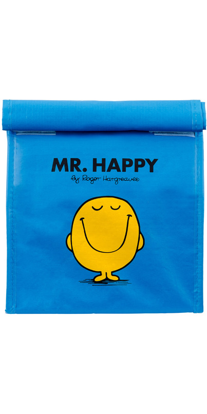 mr men lunch bag