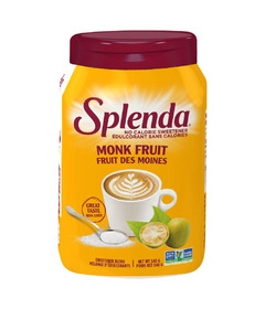 Splenda Monk Fruit No Calorie Sweetener