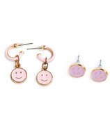 Great Pretenders Boutique Chic All Smiles Earrings