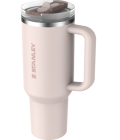Stanley The Quencher ProTour Flip Straw Tumbler Rose Quartz