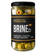 Brine & Co. Manzanilla Stuffed Olives