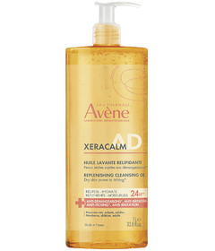 Avene XeraCalm A.D Replenishing Cleansing Oil