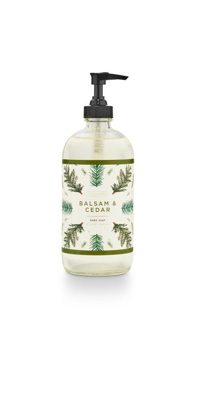 Illume balsam 2025 and cedar lotion