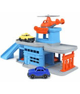 Garage de stationnement Green Toys