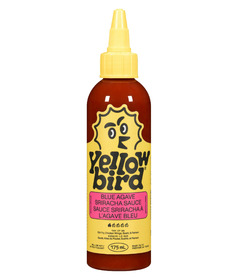 Yellowbird Hot Sauce Blue Agave Sriracha