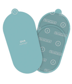 TensCare Ova 3 Period Pain Replacement Pads