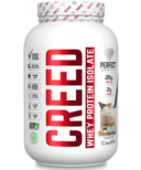 Perfect Sports CREED Whey Protein Isolate Iced Mocchachino