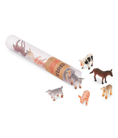 Terra Tube Farm Animals