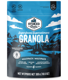 Stoked Oats Superfood Granola Multipack