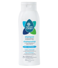 Nature Clean Pure-Sensitive Shampoo