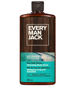 Every Man Jack Body Wash Sea Salt