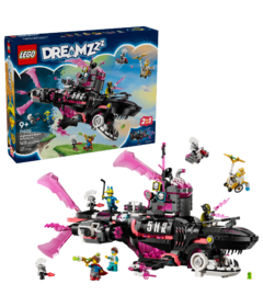 LEGO DREAMZzz Nightmare Shark Submarine Toy