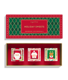 Sugarfina Happy Holidays Bento Box