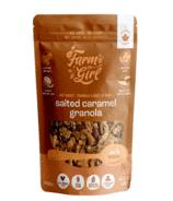 Farm Girl Nut Based Granola Salted Caramel
