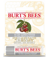 Baume à lèvres ultra revitalisant Burt's Bees avec beurre de kokum