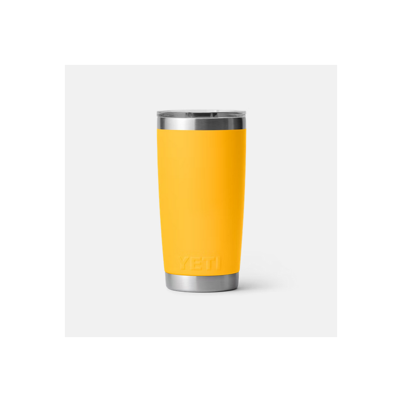 Buy YETI Rambler Tumbler Alpine Yellow at Well.ca | Free Shipping