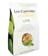 Los Cantores Lime Tortilla Chips