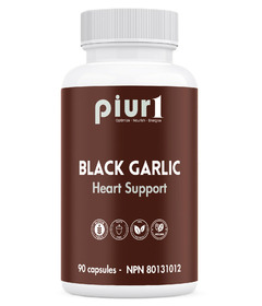 Piur1 Black Garlic