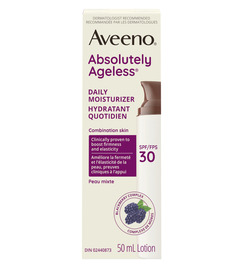 Aveeno Active Naturals Absolutely Ageless Daily Moisturizer SPF 30