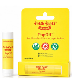 Fresh Faces Skincare PopOff for Blemishes