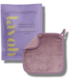 Lavoh Classic Makeup Remover Facecloth Mauve