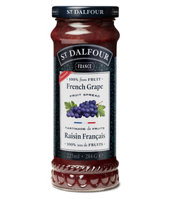 St. Dalfour Spread French Grape 