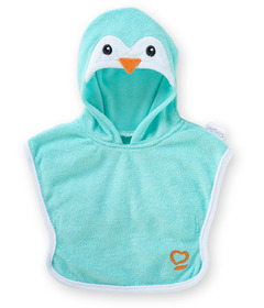 Corolle Doll Outfit Bathcape Penguin