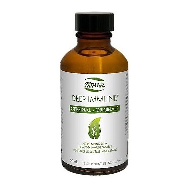 St. Francis Herb Farm Deep Immune St. Francis Herb Farm Deep Immune