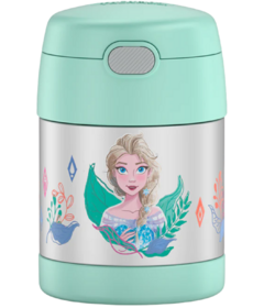Thermos Stainless Steel FUNtainer Food Jar with Spoon Frozen