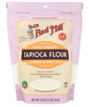 Bob's Red Mill Farine de tapioca sans gluten
