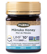 Miel de Manuka Flora MGO 260+ UMF 10+