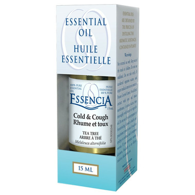 Homeocan Essencia Pure Tea Tree Essential Oil Homeocan Essencia Pure Tea Tree Essential Oil