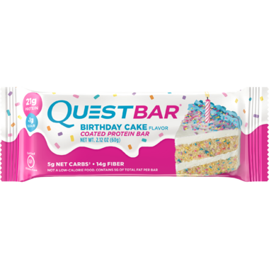 Amazon.com: Zee Zees Birthday Cake Soft Baked Snack Bars, 1.3 oz, 30 pack,  Nut Free, Whole Grain, School Safe, On-The-Go