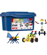 K'nex Classic 300 Piece Building Fun Tub
