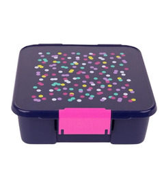 Montii Co Bento Five Lunch Box Confetti