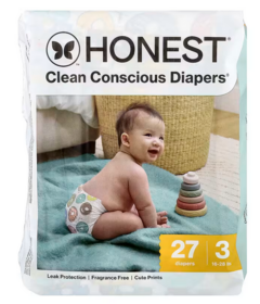 The Honest Company Diapers Donut Grow Up