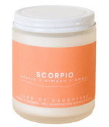 Land of Daughters Candle Scorpio