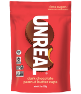 Unreal Dark Chocolate Peanut Butter Cups