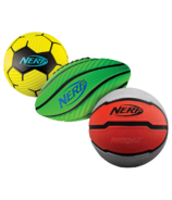 NERF Mini Foam Sports Ball Set