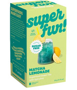 Tealish Superfun Superfoods Matcha Lemonade Iced Tea