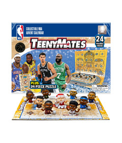 Party Animal NBA Teenymate Advent Calendar