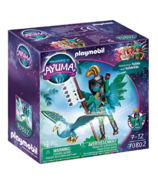 Playmobil Guardian Fairy with Spirit Animal