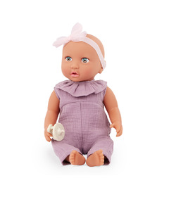 Lullababy Baby Doll in Lilac Jumper