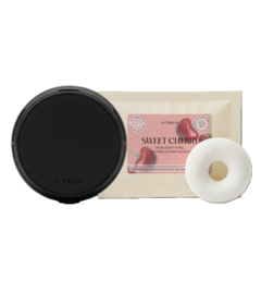 Vitruvi Drive Air Freshener Vent Clip & Scent Refill Sweet Cherry Bundle