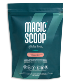 Magic Scoop All-In-One Greens Strawberry Lemonade Pouch