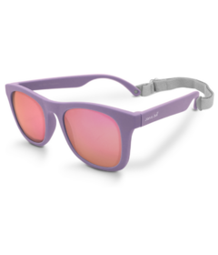 Jan & Jul Urban Xplorer Sunglasses with Aurora Lens Dusty Purple