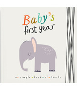 Lucy Darling Memory Baby Book Little Animal