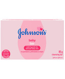 Pain de savon pour bébé de Johnson's & Doux pour la peau délicate des bébés