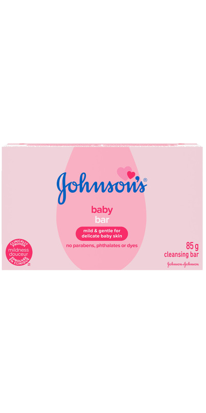 johnson baby soap for acne skin